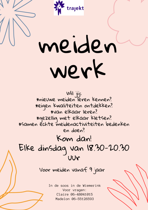 Meidenwerk